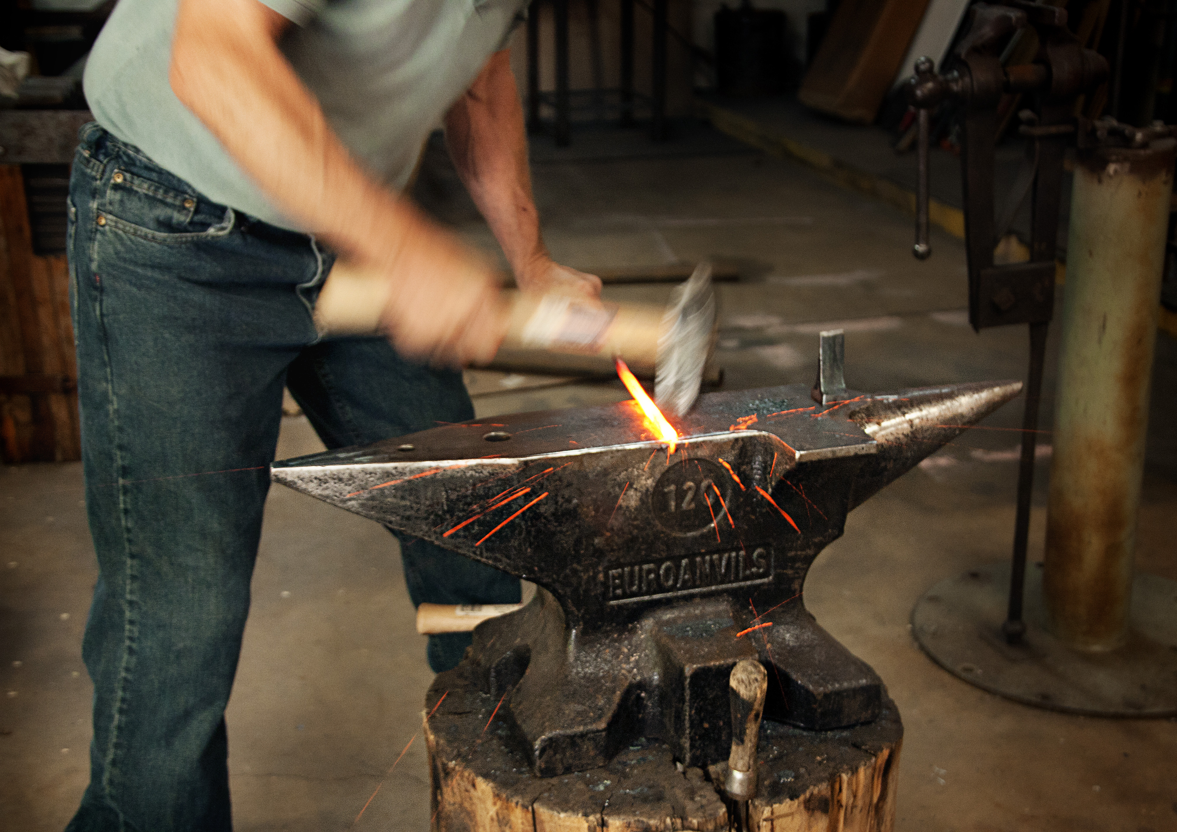 Jim Craig Blacksmith